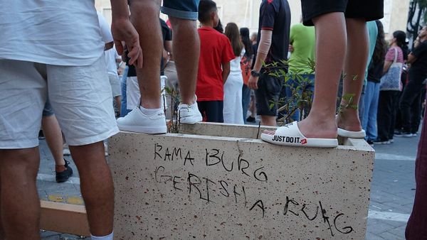 Çfarë ndodhi në ditën e 35-të të protestës në Tiranë?