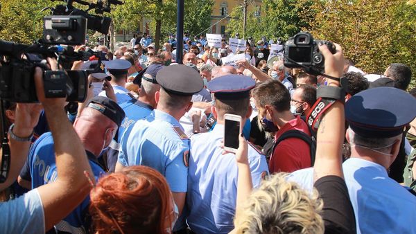 Pse protestuesit në Tiranë thonë se Ramës i është 'sosur durimi'?