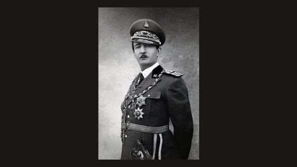 Si nisi historia e dashurisë mes Mbretit Zog dhe Mbretëreshës Geraldinës?