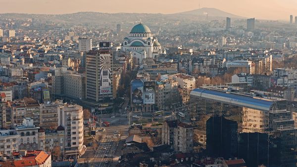 Sa u shtrenjtuan banesat në Shkup gjatë tremujorit të dytë?