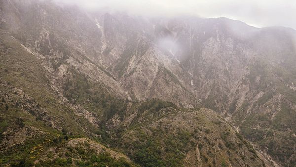 Turisti polak bllokohet në malin e Çikës — kërkohet ndërhyrje nga ajri