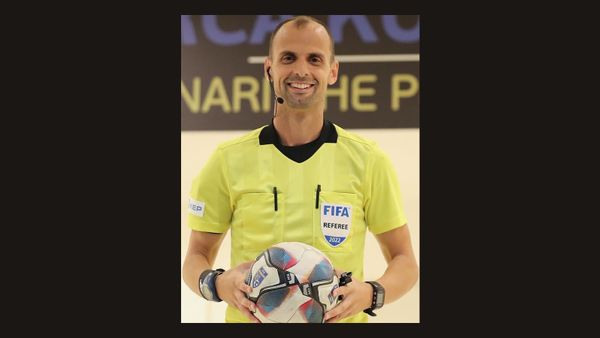 UEFA delegon gjyqtarët kosovarë në ndeshjen Rapid – Santa Coloma