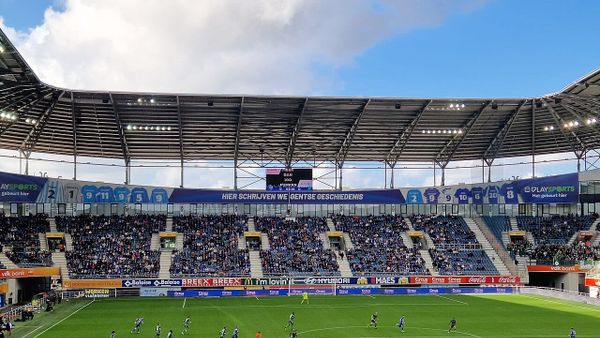 UEFA i beson Genc Nuzës drejtimin e ndeshjes Gent–LNZ Cherkasy