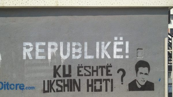 Ukshin Hoti: filozofi që u zhduk ditën kur duhej të dilte nga burgu