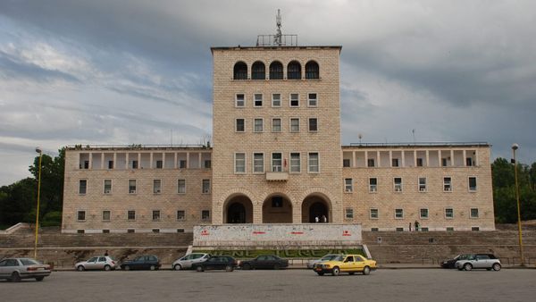 Universiteti Politeknik i Tiranës