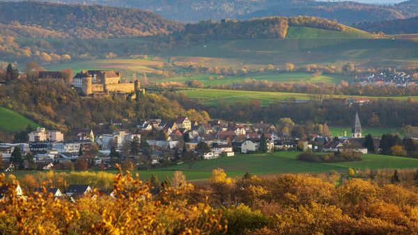 Untergruppenbach, Baden-Württemberg