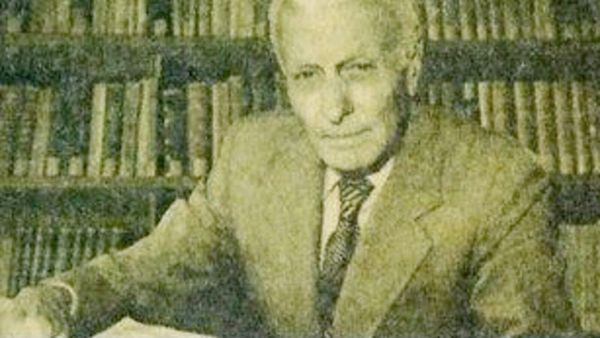 Vedat Kokona në pullën postare të vitit 2013