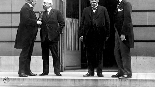 Vetoja e Wilsonit: si Amerika e ndaloi copëtimin e Shqipërisë, 1919–1920