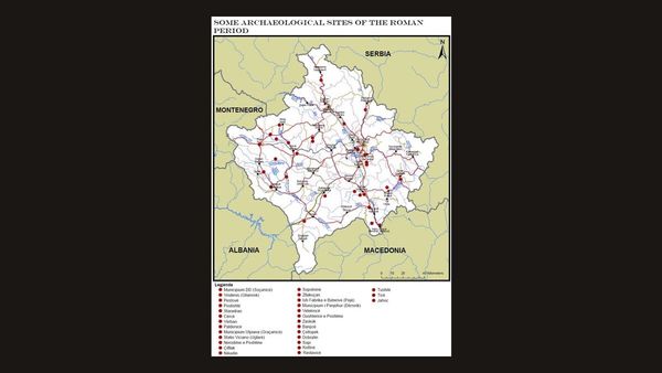Vijojnë punimet në urën e tretë mbi Ibër
