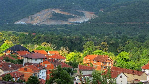 VLEN akuzon Taravarin për ndotjen e ujit në Gostivar