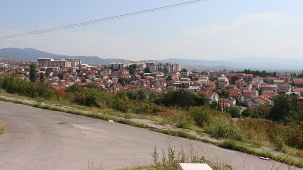 Zjarri aktiv në Maqedoninë e Veriut ndodhet në Komunën e Koçanit