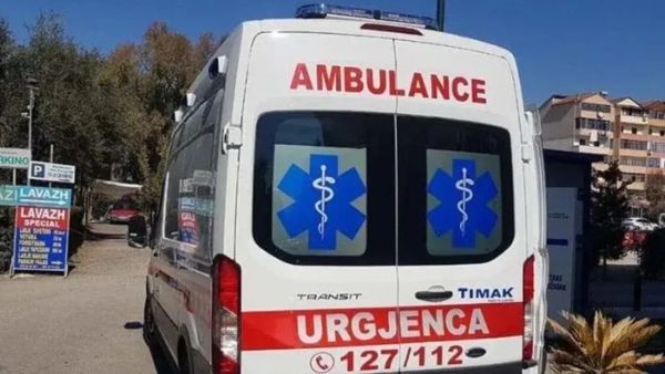 Aksident i Rëndë në Lushnje