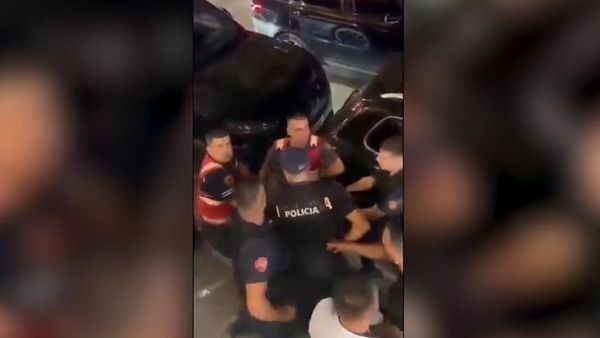 Dhunuan shefin e Krimeve në Sarandë