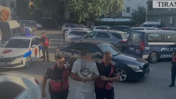 Arrestohet në Rinas 32-vjeçari nga Kukësi i kërkuar nga Kosova