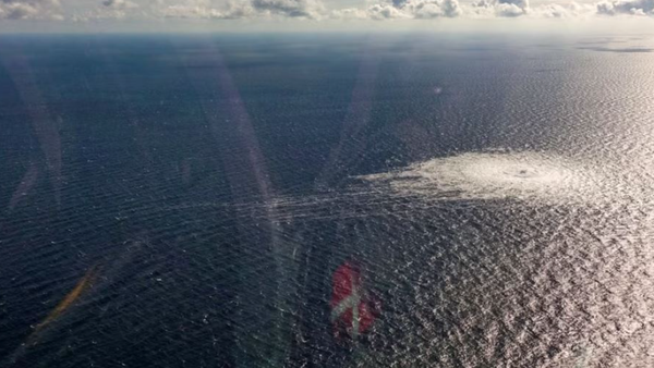 Arrestohet në Kroaci një i dyshuar për shpërthimet në gazsjellësin Nord Stream