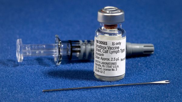 Smallpox vaccine