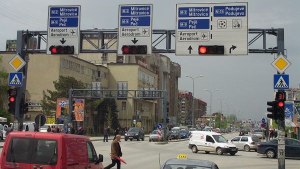 108 aksidente trafiku në Kosovë brenda 24 orësh