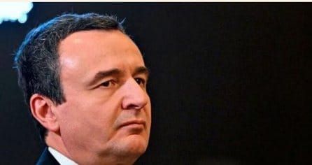 Kurti kërkon reagim të BE-së për diskriminimin ndaj shqiptarëve në Luginë