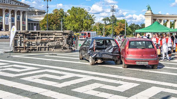 Aksident fatal në Tiranë