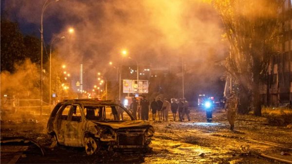 Sulme ruse në Ukrainë: një i vrarë dhe 17 të plagosur në Kramatorsk dhe Zaporizhia