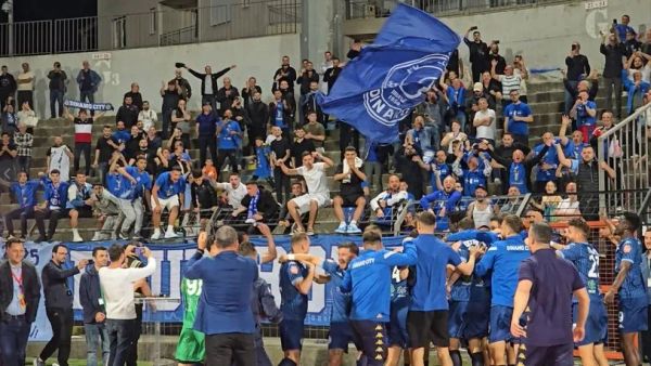 Dinamo feston pas ndeshjes me Pafos, trajneri Daja jep lëmsh