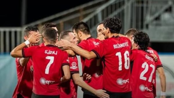 Deçiqi fiton 3-0 derbin shqiptar në Ulqin dhe merr kryesimin e Kampionatit të Malit të Zi