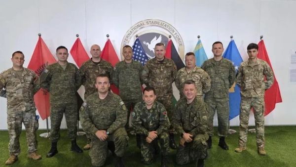 SHBA ndan 6.3 milionë dollarë për automjete të blinduara për Kosovën dhe Shqipërinë