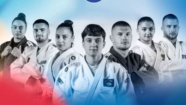 Xhudistët kosovarë synojnë medalje në Lojërat Mesdhetare Taranto 2026