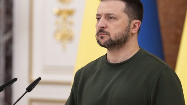 Zelensky kërkon mbrojtje ajrore nga Koreja e Jugut
