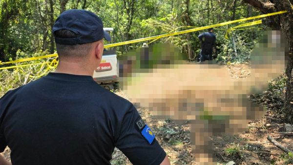 Mbetje kockore të 23 individëve gjenden në Zubin Potok