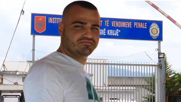 Aksion në burgun e Fushë-Krujës, sekuestrohet celulari i Ramazan Rrajës