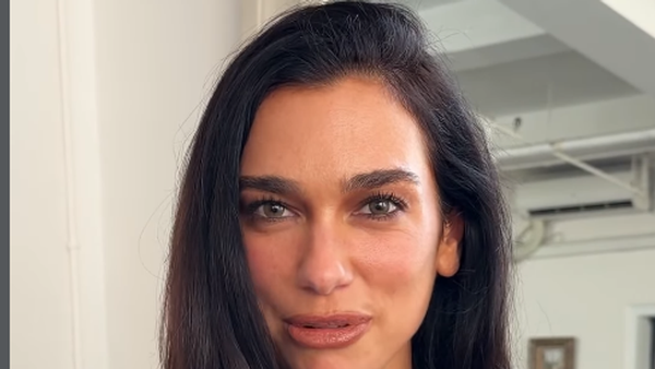 Dua Lipa ndan vendet e preferuara të Italisë në një video për Vogue
