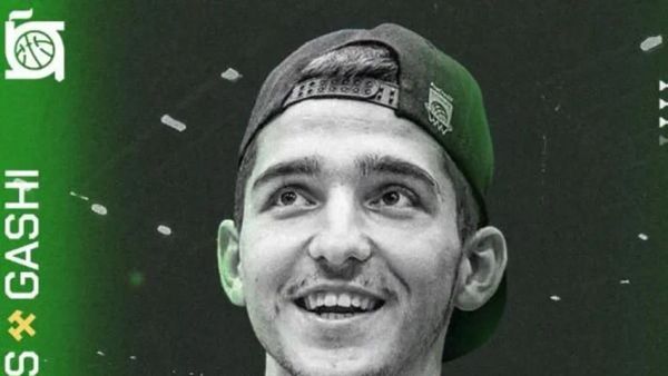 Anes Gashi në huazim te KB Rahoveci