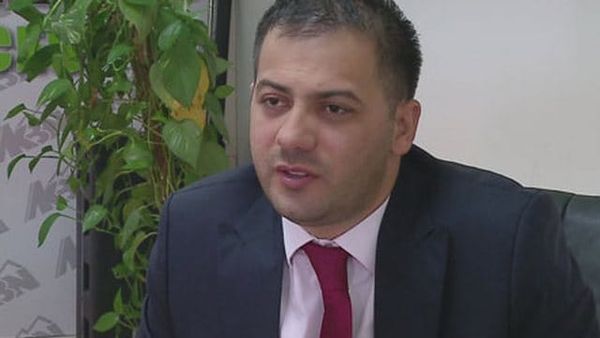 Ergys Agasi Arrestohet