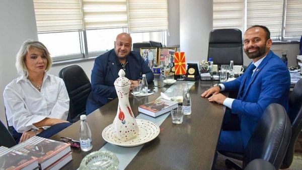 Shasivari-Kostadinovski: Dialog institucional për sundimin e së drejtës