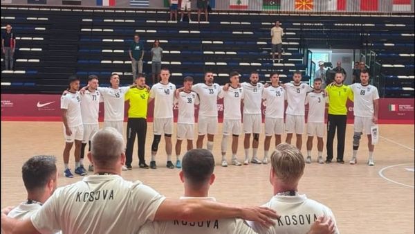 Kosova mposhtet 42:21 nga Egjipti në Lojërat Mesdhetare Taranto 2026