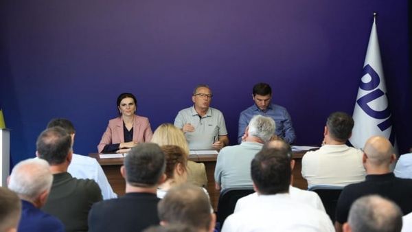 PDK koordinon strukturat për Marshin për Liri më 12 shtator