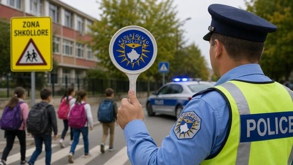 Policia apelon për kujdes të shtuar në trafik