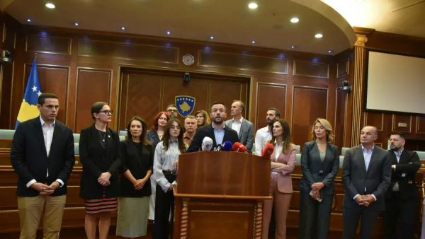 PDK i kërkon Deharit thirrjen e seancës për nesër në ora 11:00