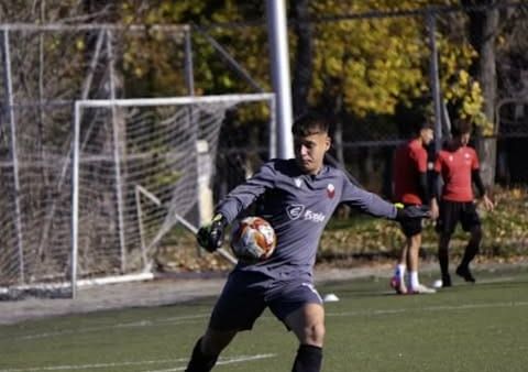 Roni Rexhepi, portieri premtues që po rritet te Shkëndija U17