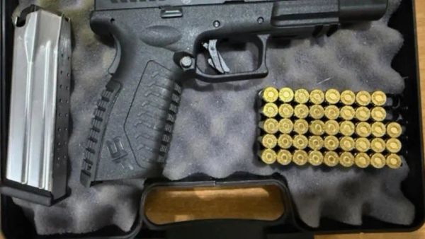 Arrestohen dy persona për të shtëna me armë në Kaçanik