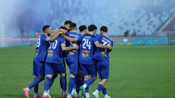 Diatta dy herë, Prishtina fiton 4-0 ndaj Llapit