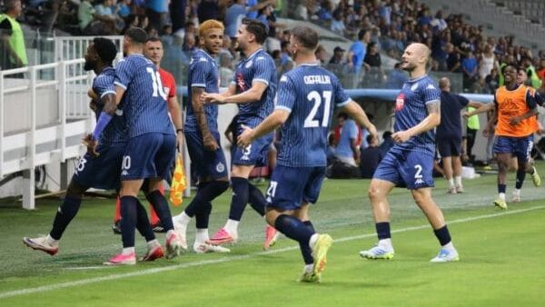 Dinamo City eliminohet nga Pafos në vazhdime pas 4-2