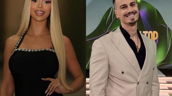 Brikena dhe Mateo vazhdojnë romancën me momente romantike në plazh