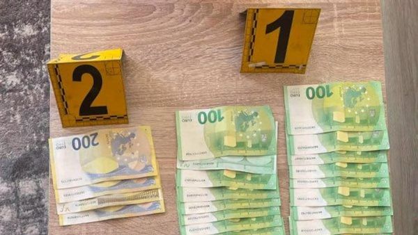 Tre persona arrestuar për vjedhje të rëndë në Leposaviq, një tjetër në kërkim
