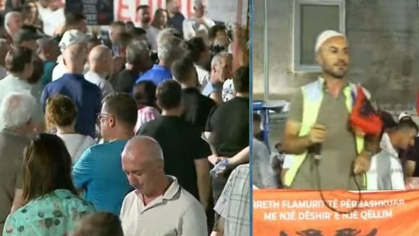 Aktivisti Arben Kola akuzon Ramën për tentativë të zhbëjës së protestës