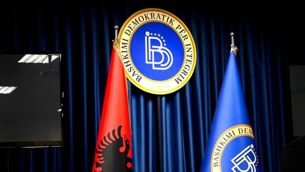 BDI: Shkrirja e VLEN-it është propagandë, Alternativa figuron si parti e veçantë