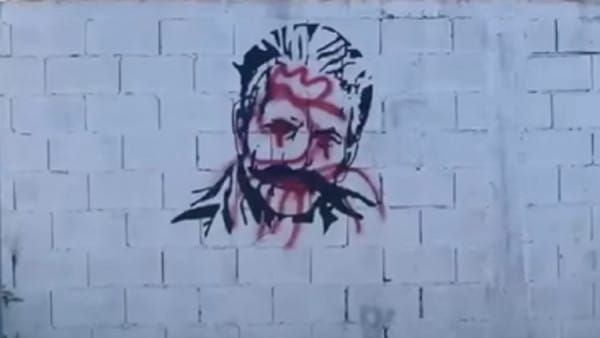 Dënohet përdhosja e simboleve të UÇK-së dhe figurave historike në Çair