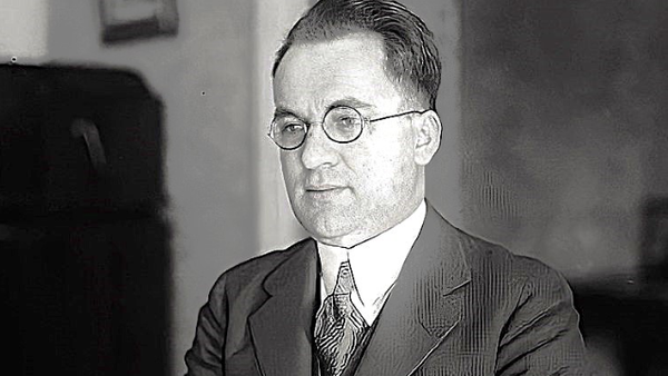 Letra e Kostë Çekrezit drejtuar nipit të presidentit Wilson publikohet nga studiuesi