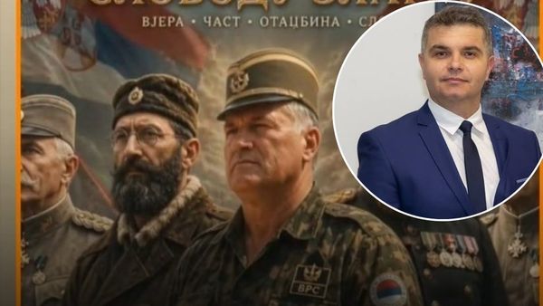 LSDM: Ministri Stoilkoviç e glorifikon Mlladiqin si 'shpëtimtar të popullit serb'